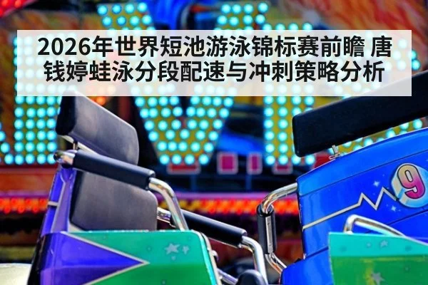 2026年世界短池游泳锦标赛前瞻 唐钱婷蛙泳分段配速与冲刺策略分析